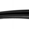 Затискач для волосся Comair Combi, чорний, 9.5 см, 10 шт