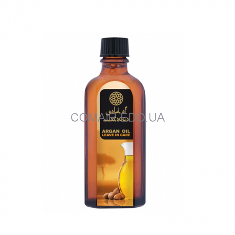 Арганове масло для волос Gold of Morocco, 200 ml