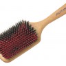 Щітка для волосся Pneumatic Wooden Brush, 13-рядна