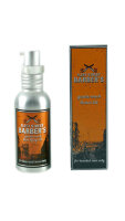 Fleet Street BARBER`S Косметическое масло для ухода за бородой и кожей лица (Германия)