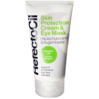 Защитный крем для кожи вокруг глаз RefectoCil Skin Protection Cream& Eye Mask