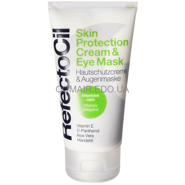 Захисний крем для шкіри навколо очей RefectoCil Skin Protection Cream& Eye Mask