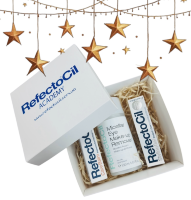ПОДАРУНКОВИЙ BEAUTY BOX від RefectoCil з професійними засобами