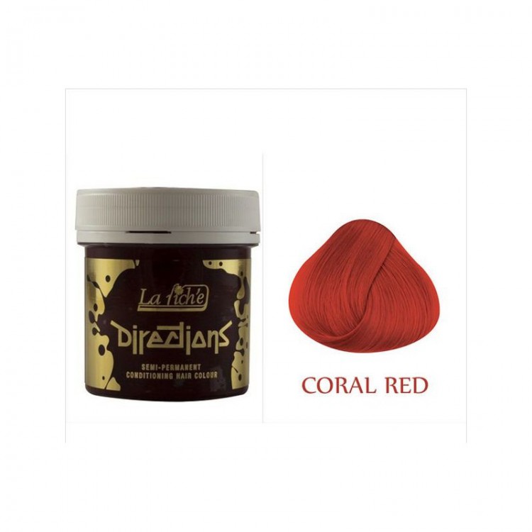 DIRECTIONS CORAL RED, 89 мл