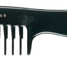 Расческа COMAIR 610 Black Profi-Line