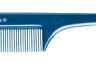 Гребінець для волосся Comair Blue Profi-Line № 501 з хвостиком