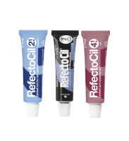 Фарба для брів RefectoCil в асортименті (№2, №2.1, №4.1) (без упаковки).