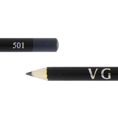 Татуажный карандаш VG Professional для бровей №501, графит