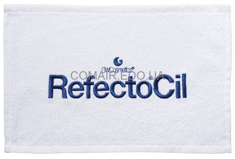 Косметическая салфетка RefectoCil махровая 