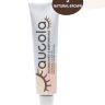 Фарба для брів та вій Aucola №3 natural brown (натурально-коричнева), Німеччина