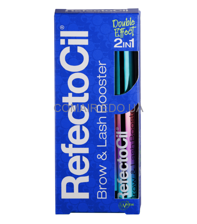 Сиворотка для росту брів та вій Lash & Brow Booster RefectoCil, 6 мл. 