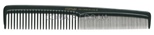 Расческа COMAIR 400 Carbon Profi Line
