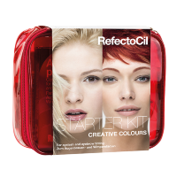 Стартовий набір для фарбування брів та вій RefectoCil Creative Colours 
