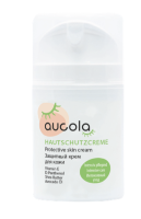 Захисний крем для шкіри навколо очей Aucola Skin Protection Cream, 50 мл.