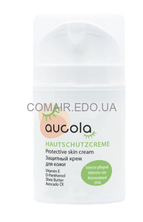 Захисний крем для шкіри навколо очей Aucola Skin Protection Cream, 50 мл.