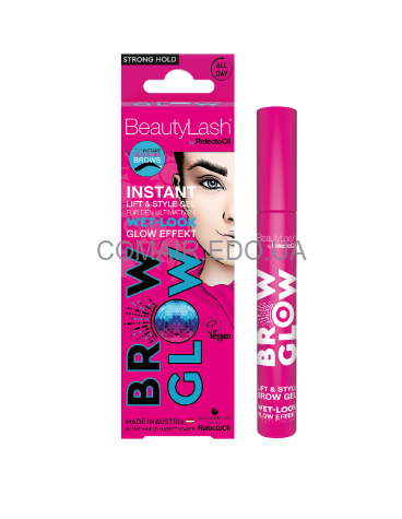 Гель для миттєвого ламінування брів та вій Lift & Style Gel, 14 мл.