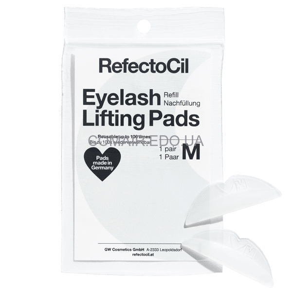 Силиконовые валики RefectoCil Eyelash размер М