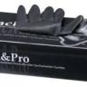 Рукавички Black & Pro Sinelco латекс, М середні 20 шт.