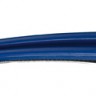 Затискач для волосся Comair Combi, синій, 9.5 см, 10 шт