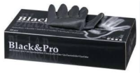 Рукавички Black&Pro Sinelco латекс, С маленькі 20 шт.