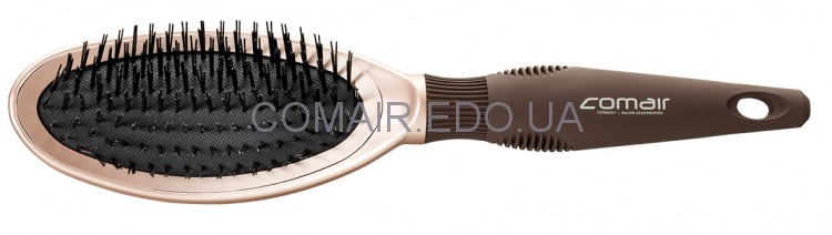 Щітка для волосся пневматична Comair Golden Touch Oval 7-рядна