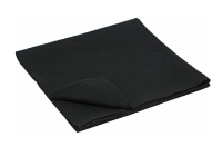 Одноразовий рушник, чорний, 100% целюлоза, 40*80 см