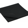 Одноразовий рушник, чорний, 100% целюлоза, 40*80 см