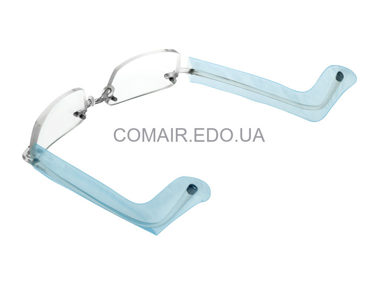 Захисні чохли для окулярів Comair, 160 шт. 