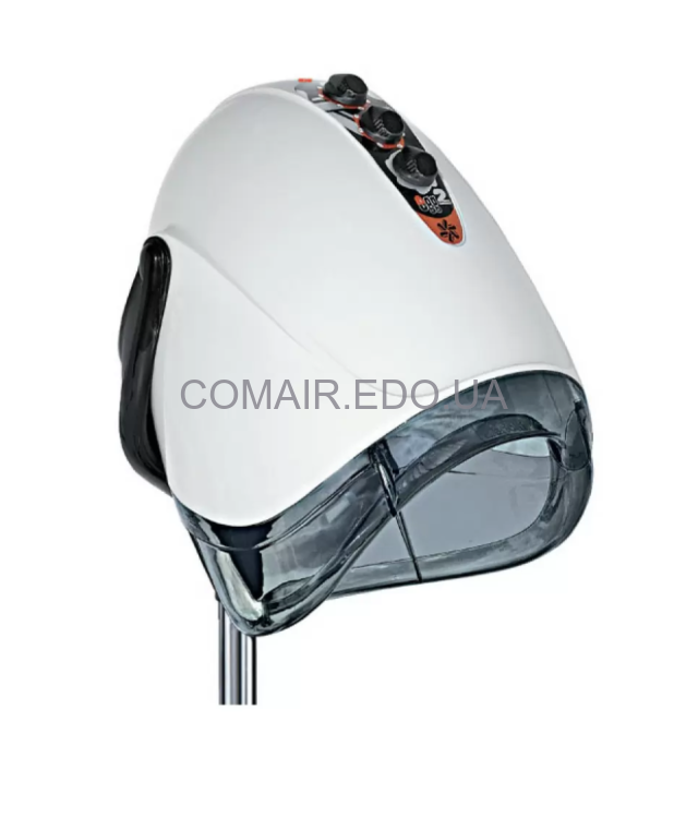 Сушуар на штативі Ceriotti Egg Automatico, білий