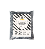 Гранульований плівковий віск X-EPIL Barber's для бороди, брів та тіла, 100 гр. 