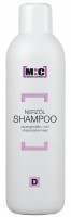Шампунь для волосся з норковою олією M:C Nerzol Shampoo 1000 мл Німеччина 