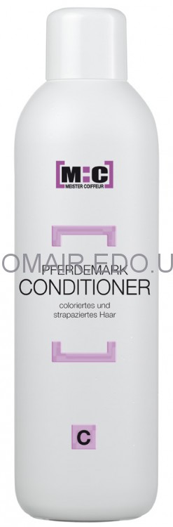 Кондиціонер-ополіскувач для відновлення волосся Pferdemark M:C 1000 мл Німеччина