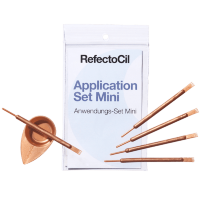 Набір для фарбування брів RefectoCil Set Mini (5 ємностей + 5 паличок)