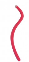 Папилетки Flex, 245мм, Ø 12мм красные